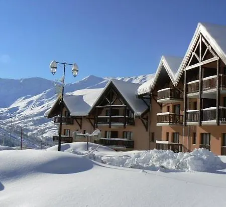 Le Valmyski Valmeinier Exterior photo